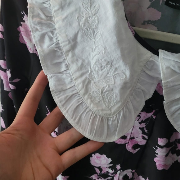 ASOS Design Floral Top - Picture 3 of 3